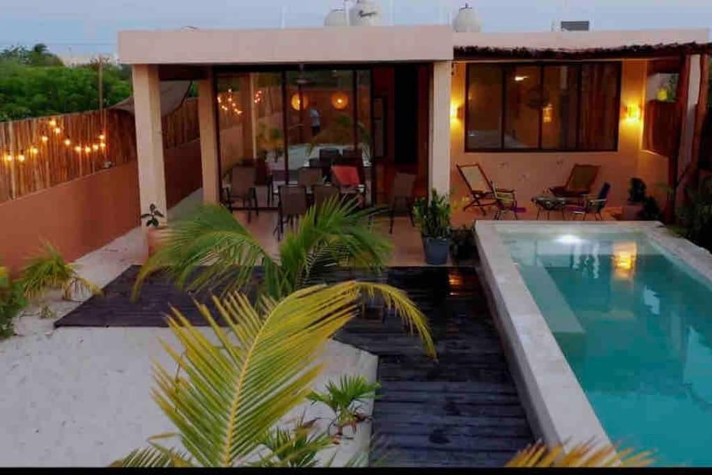 Disfruta En La Casa De Lola / Enjoy At Lolas House Progreso  Kültér fotó